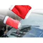 Auto jääkaabits sooja kindaga — Foto 5