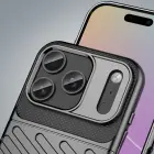 Thunder Dėklas iPhone 17 Pro - Juodas — Nuotrauka 5