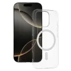 Transparent Slim MagSafe Case for iPhone 16 Pro — Photo 1