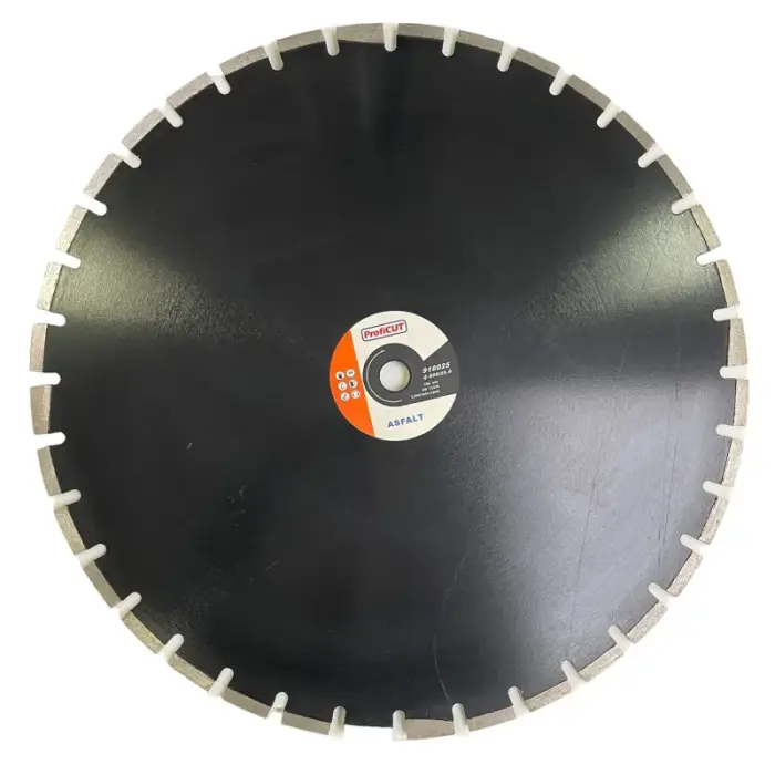 dimanta disks do asfaltu 600 x 25,4 x 10 mm