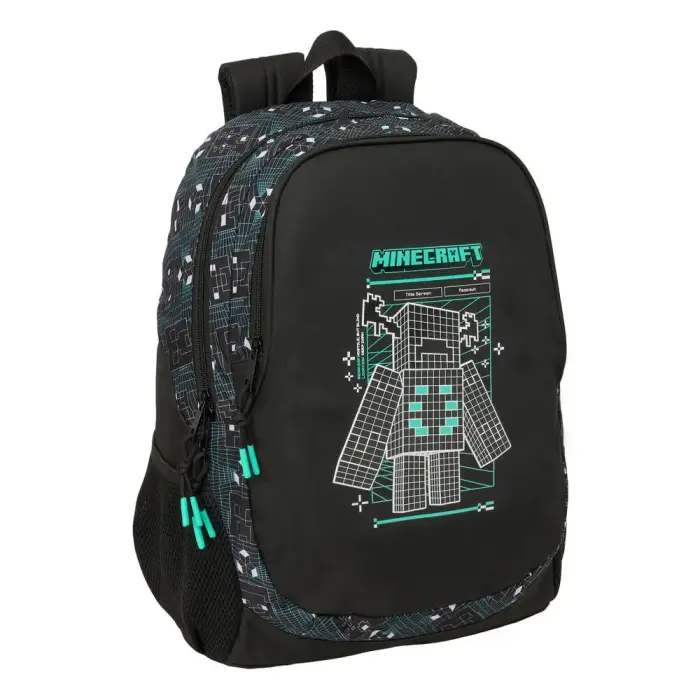 Minecraft Adaptable Backpack 44cm