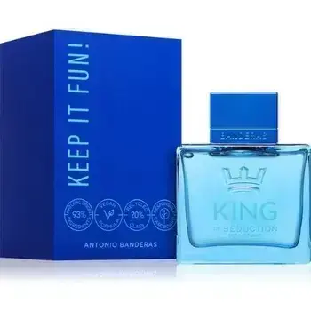 Antonio Banderas King of Seduction Summerland EDT 100ml