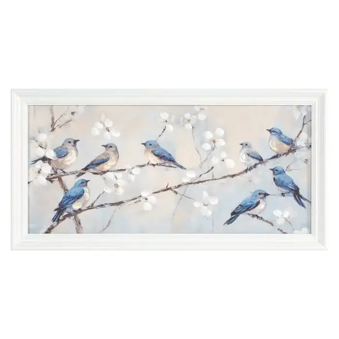 Picture Eurofirany 60x30x2 cm, light beige