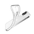 Beline Clear Case for Xiaomi Redmi A2, Transparent, 1mm — Photo 4