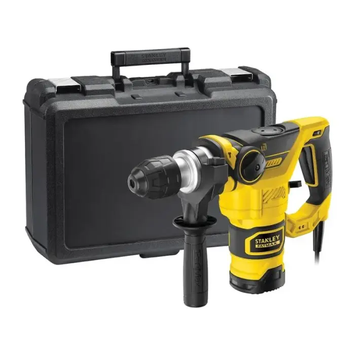 Stanley SDS-PLUS HAMMER DRILL, 1250W (FME1250K)