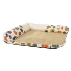 Cat bed sleeping mat scratching post m — Photo 5
