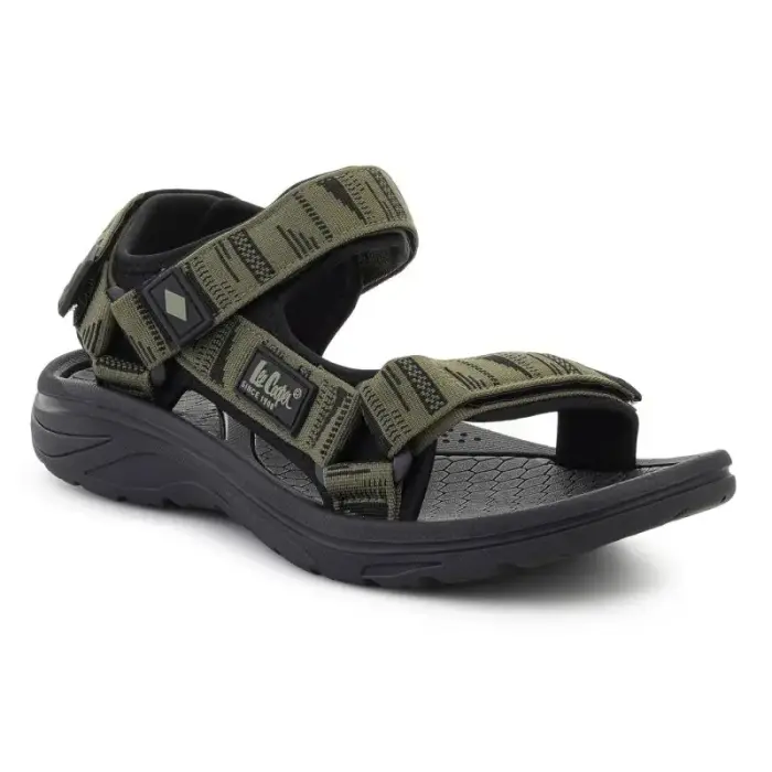LEE COOPER GREEN LCW-26-34-4425MA - Buty: EU 44