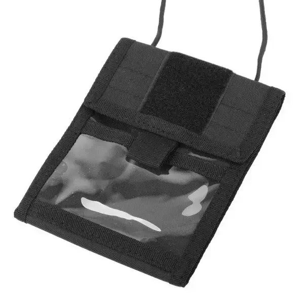 MFH ID Holder – Black