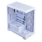 XPG Invader X BTF Midi Tower White — Photo 1