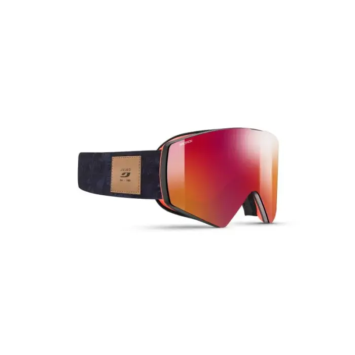 Julbo Sharp red ski goggles, size XL