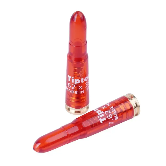 Набор учебных патронов Tipton – 7.62x39mm – 2 шт.