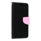 Fancy vāks iPhone 13 Pro Max, melns/rozā — Foto 7