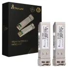 Extralink SFP+ 10G 2-pack | SFP+ module — Photo 2