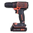 18V BDCDC18B BLACK+DECKER Cordless Drill/Driver — Photo 1