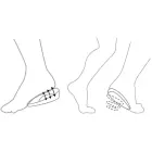 UMBRO GEL HEEL INSERTS SIZE 38-41 — Фото 5