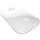 HP Z3700 White Wireless Mouse — Photo 2