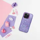 TUTTI FRUTTI vāks iPhone 15 Pro, violets — Foto 4