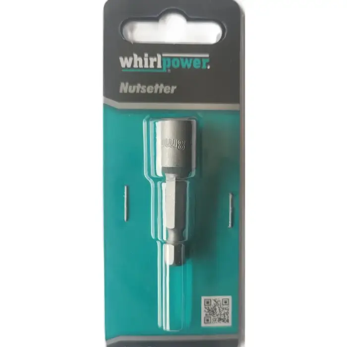 socket wrench Whirlpower 8 x 45 mm