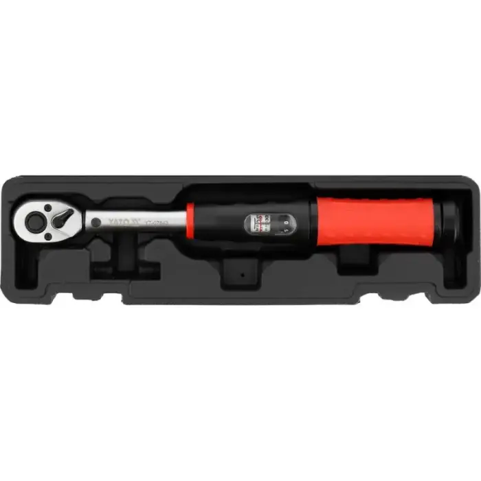 Torque Wrench Set for Spark Plug Replacement YT-07843 YATO
