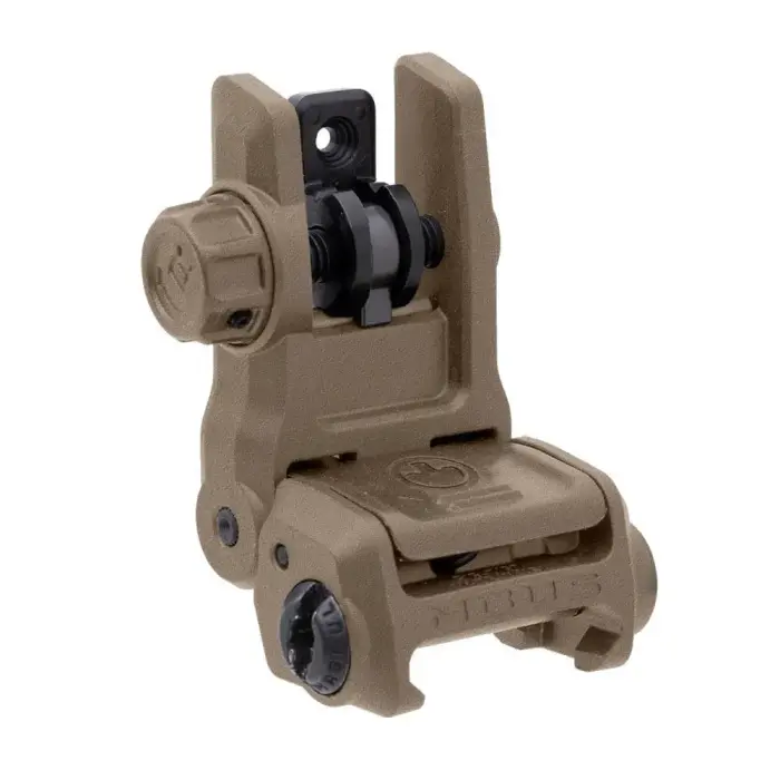 Magpul MBUS Gen. 3 Rear Sight – Flat Dark Earth