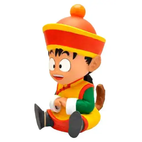 Dragon Ball Gohan Chibi taupyklė-figūrėlė 16cm