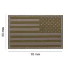 USA Reversed Flag Patch — Photo 4