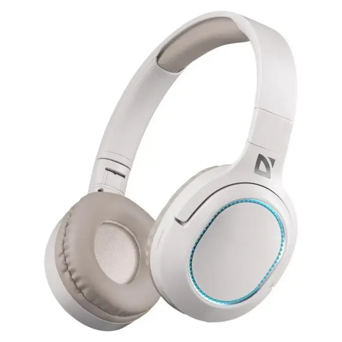 Defender Bluetooth Freemotion Over-Ear Headphones B444 Beige 63444