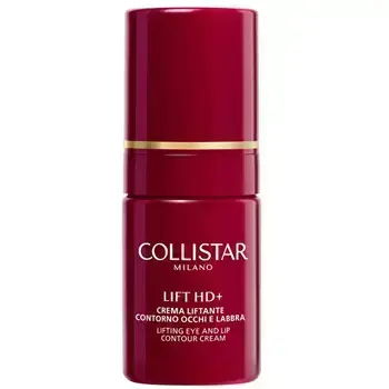 Collistar Lift Hd Crema Lifting Contorno De Ojos y Labios 15ml