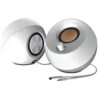 Creative Pebble 2.0 Computer Speakers – White — Photo 2