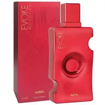 Ajmal Evoke Red parfumuotas vanduo moterims 75ml