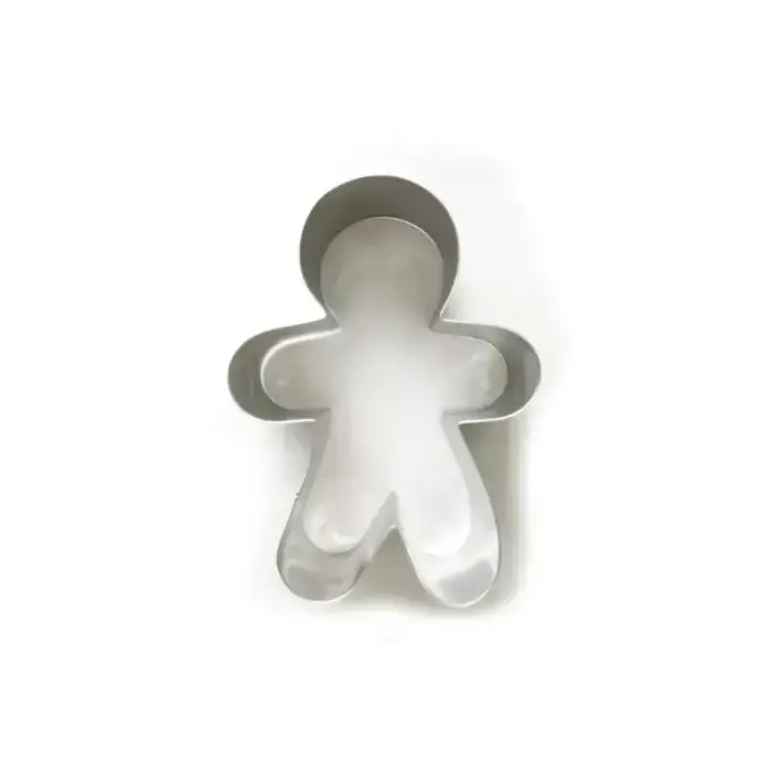 Koogivorm - Piparkoogi-mees 20 x 14.7 cm