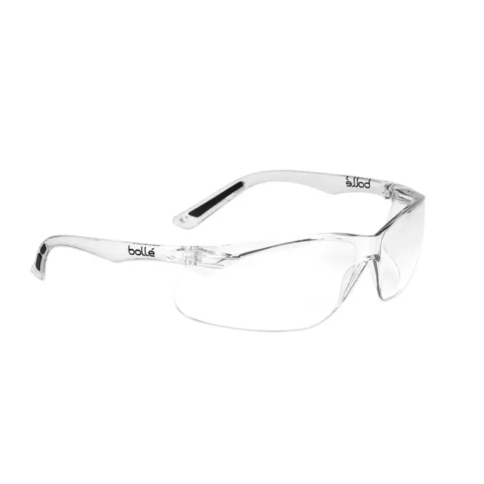 Bolle Safety S12 aizsargbrilles – Z87+ – caurspīdīgas