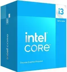 Intel Core i3-14100 - 4x - 3.5 GHz - LGA1700 Socket