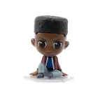 Stranger Things asorti figūrėlė 6cm — Nuotrauka 15