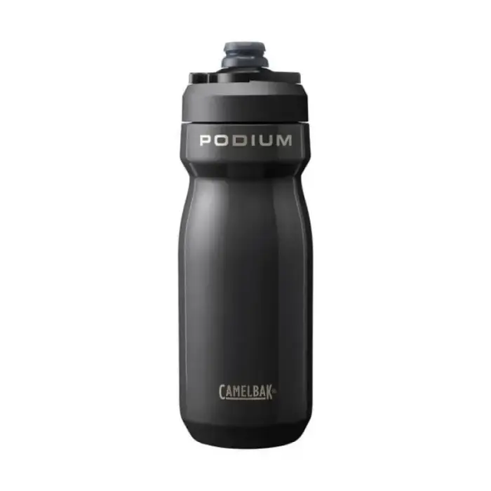 CamelBak Podium Insulated Steel water bottle 550ml, Black