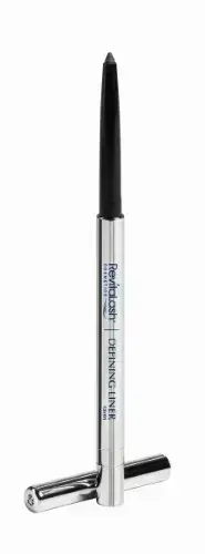 Revitalash Defining Eyeliner akių pieštukas - Slate - 0.3g - Šilkinės tekstūros, atsparus išsitepimui su vitaminu E, su įmontuotu išsklaidymo įrankiu ir drožtuku