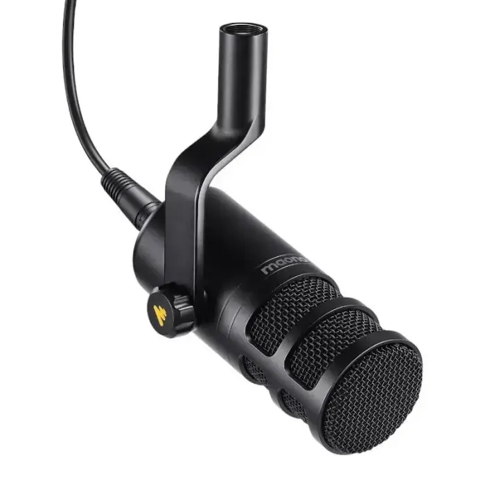 Maono PD100 Microphone Black Photo