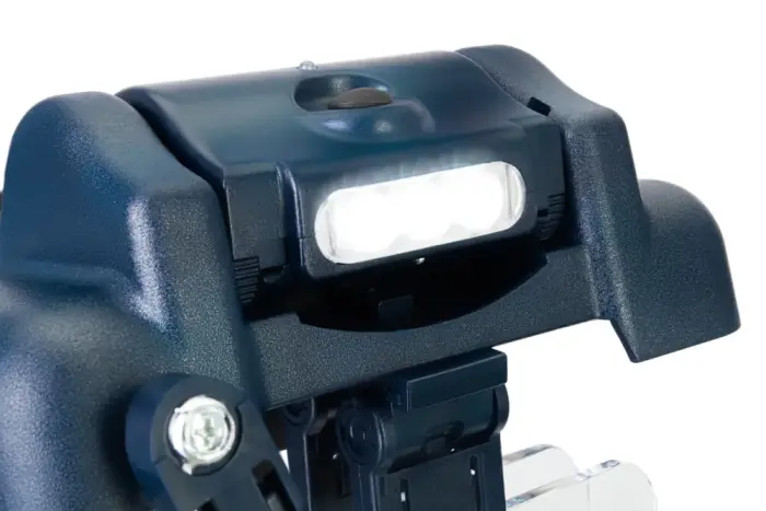 Discovery Crafts DHD 40 Head Magnifier Photo