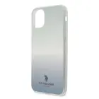 U.S. Polo Assn. Gradient Pattern vāks iPhone 11 Pro Max - Zils — Foto 3