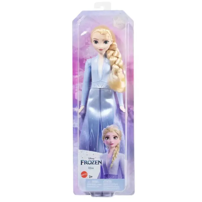 Disney Frozen 2 Elsa lelle