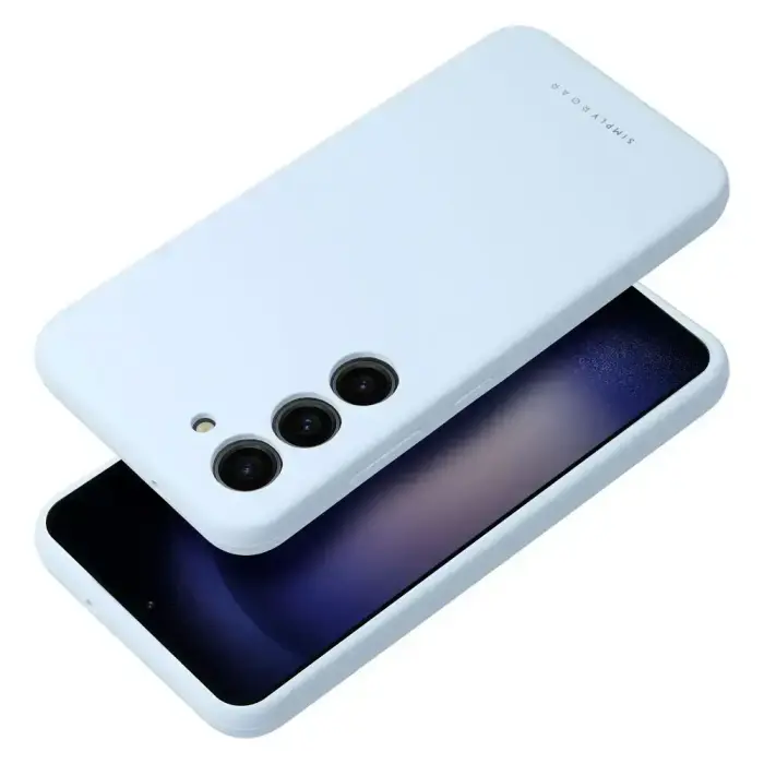 ROAR CLOUD SKIN ümbris Xiaomi Redmi 15C - Helesinine
