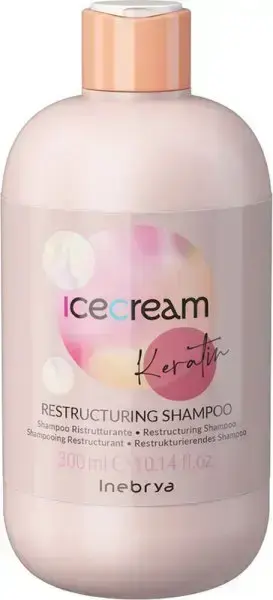 Inebrya Taastav šampoon 300 ml