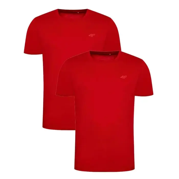 2-PACK TSM RED - size_eu: M
