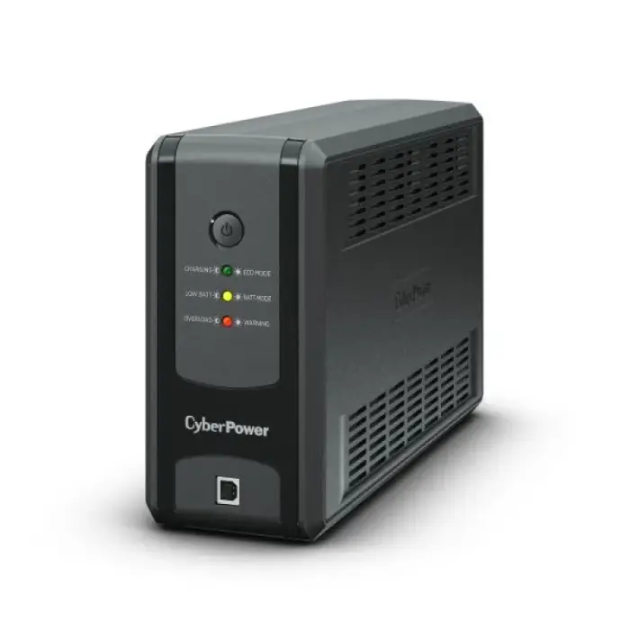 CyberPower UT850EG-FR nepertraukiamo maitinimo šaltinis (TWR; 850VA)