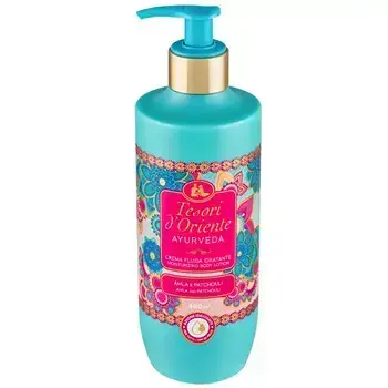 Tesori d'Oriente Ayurveda Tělové mléko 400ml
