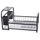 Dish drying rack with tray stand loft — Photo 2
