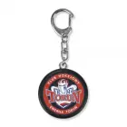 Mini Disc Keychain KHT KEYRING MINI - pattern: B — Photo 1