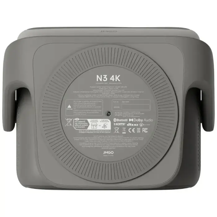 Laser projector JMGO N3 4K Фото num