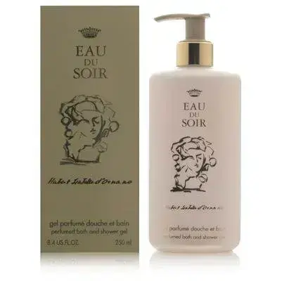 Sisley Eau De Soir Perfumed Bath and Shower Gel 250ml - Clear