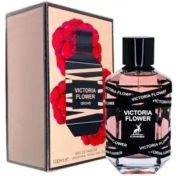 Victoria Flower Orhidee EDP